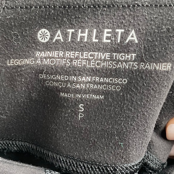 Athleta Leggings - Picture 4 of 4